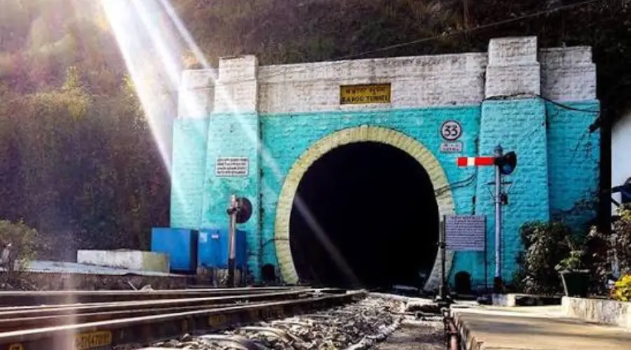 Tunnel 33, Himachal Pradesh